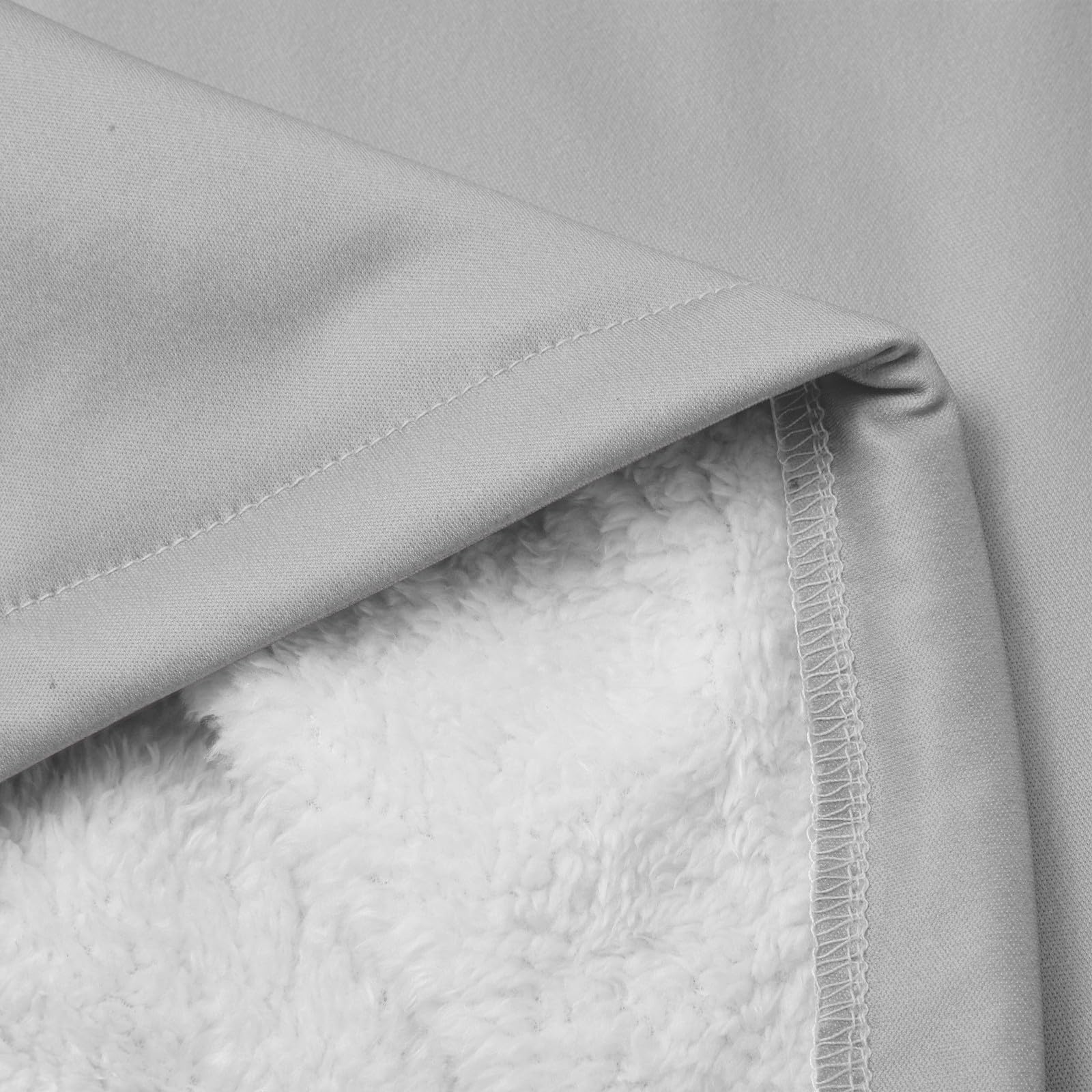 Pantaloni da yoga da donna, lunghi, svasati, a vita alta, foderati, caldi