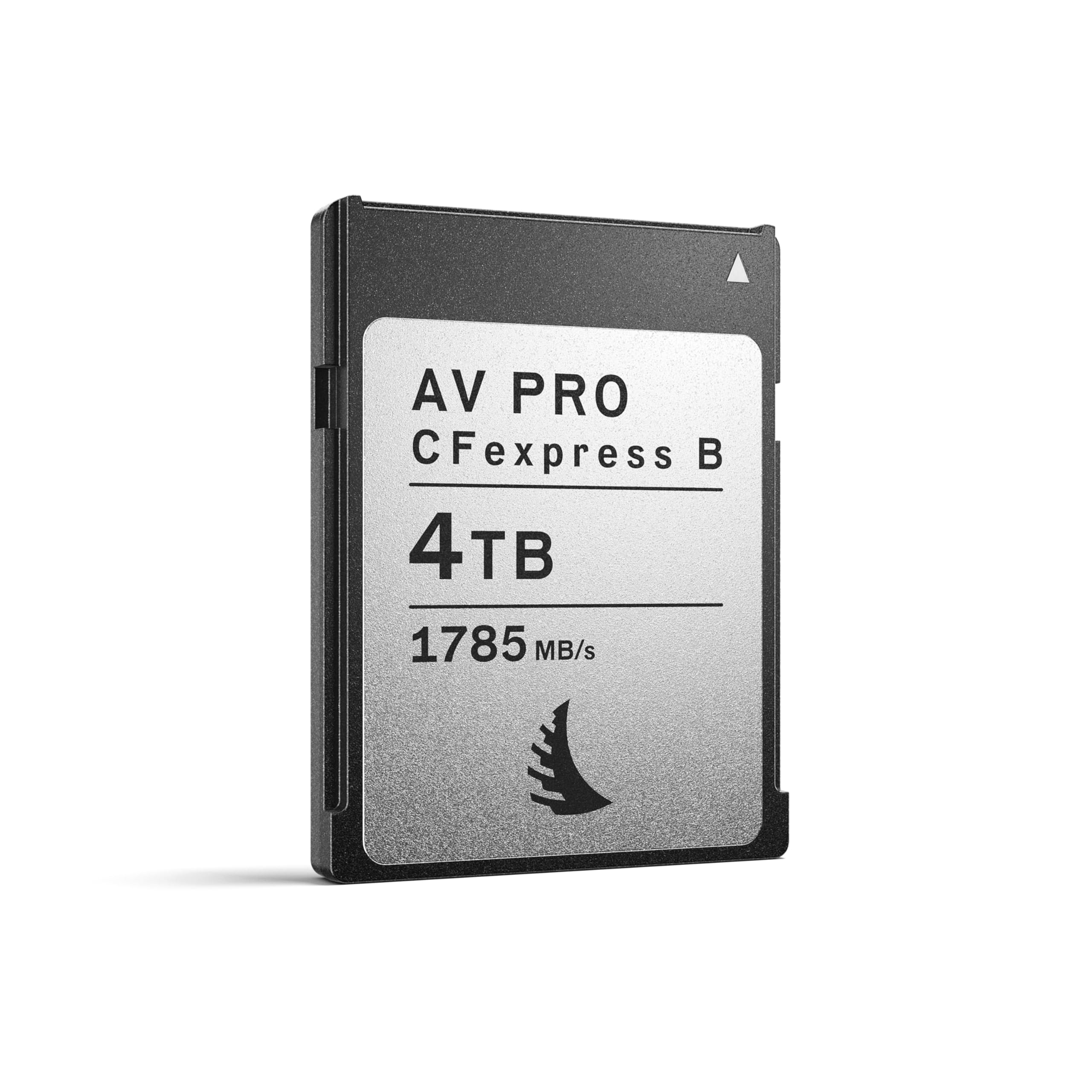 Angelbird AV PRO CFexpress B 2.0 4 TB - CFexpress 2.0 Type B Memory Card - up to 12K+ RAW - for Cinematography, Large File Video and Photography