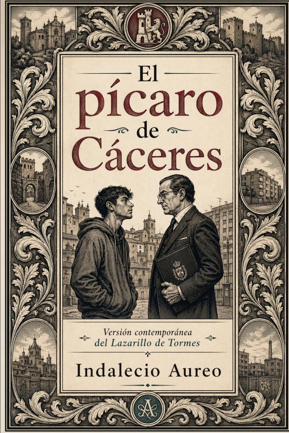El Pícaro de Cáceres: Versión contemporánea del Lazarillo de Tormes