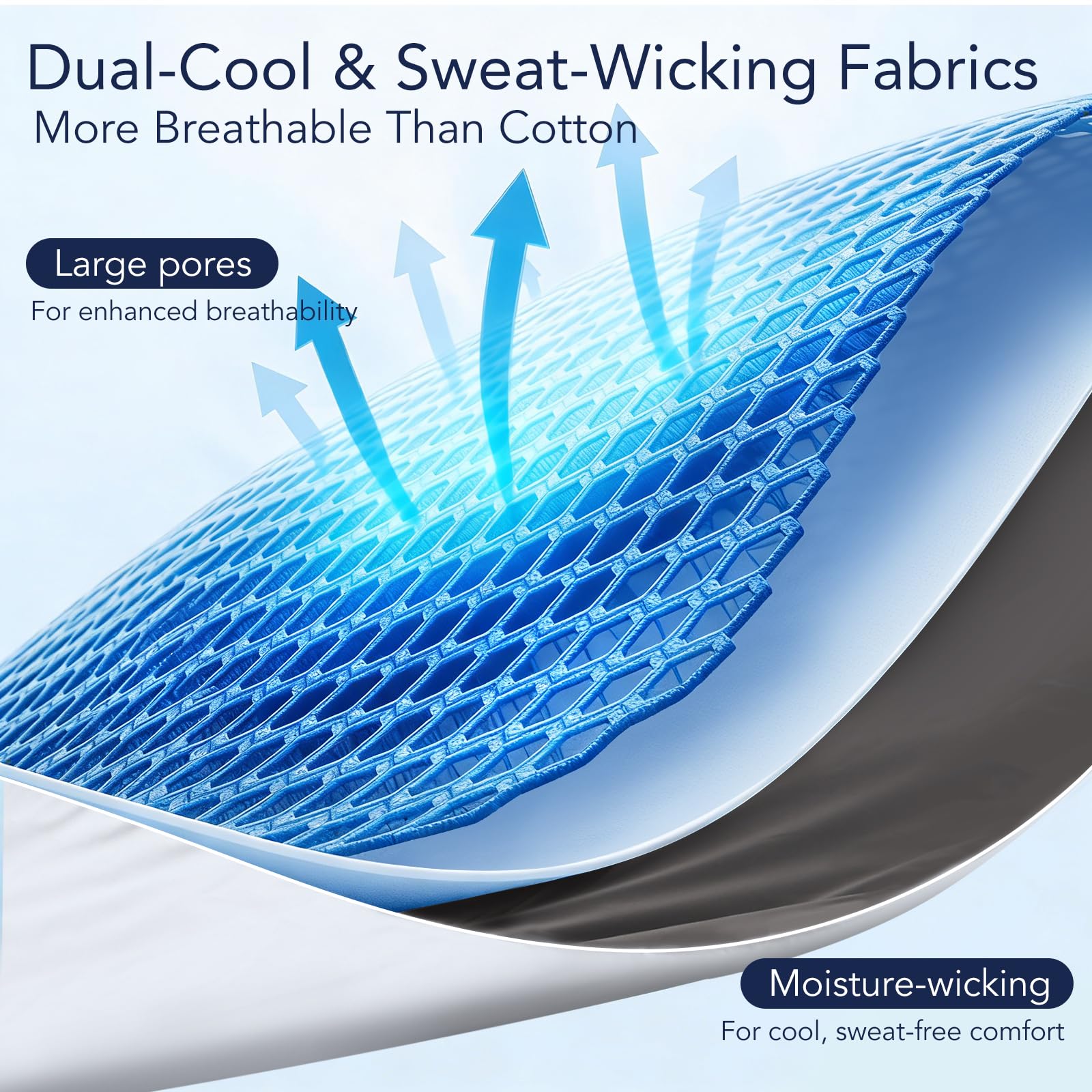 Best Cooling Comforter for Hot Sleepers (2026) 1 Product photo