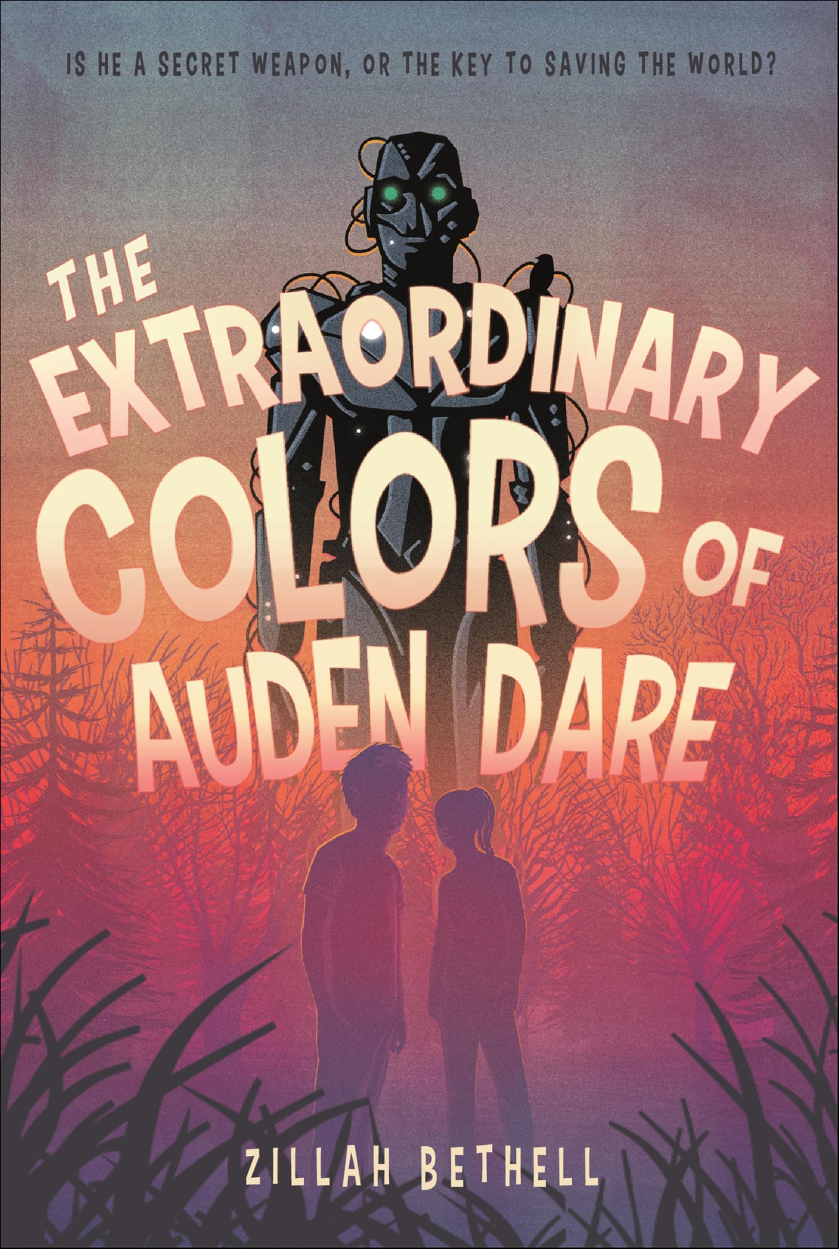 Buy The Extraordinary Colors of Auden Dare — BookShops.in