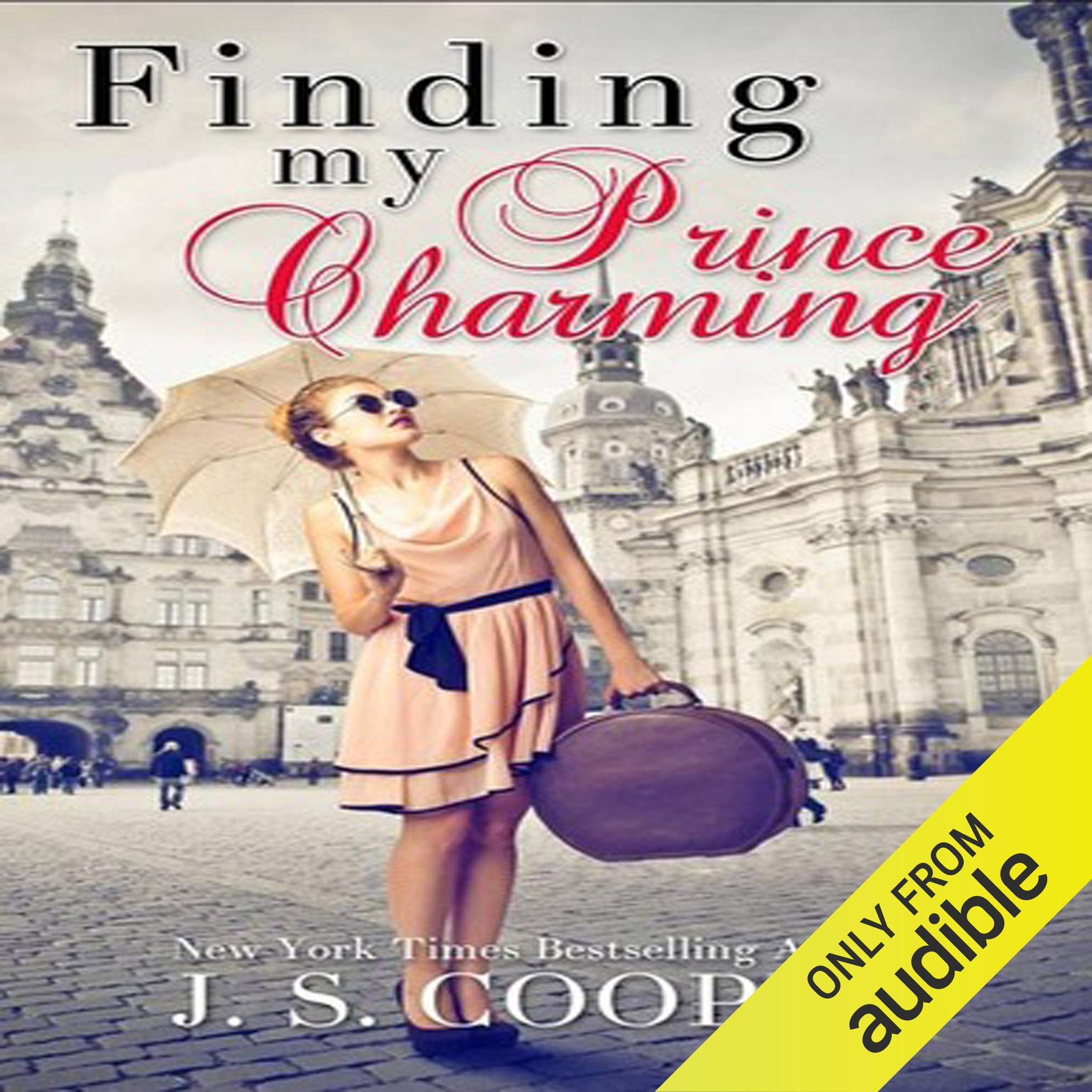 Cover art for Finding My Prince Charming