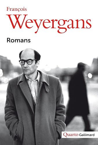 Couverture de Romans