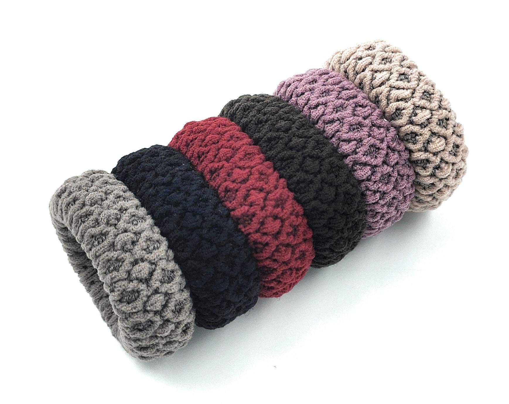 Fairytale Soft Elastic Hair Band Solid Simple Elastic Rubber Band Girls/Womens Thick Hair Ring Highly Stretchable Rubber Bands. Pack of 6. (B08Q8PP8GM) Amazon Price History, Amazon Price Tracker