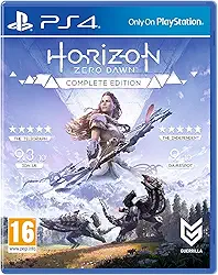 Horizon Zero Dawn: Edição completa