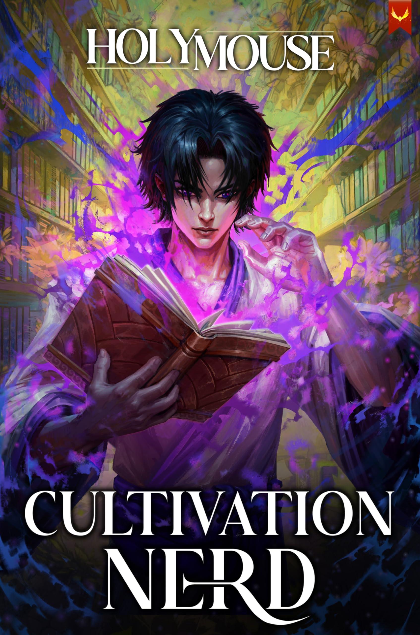 Cultivation Nerd: A Xianxia Progression Fantasy