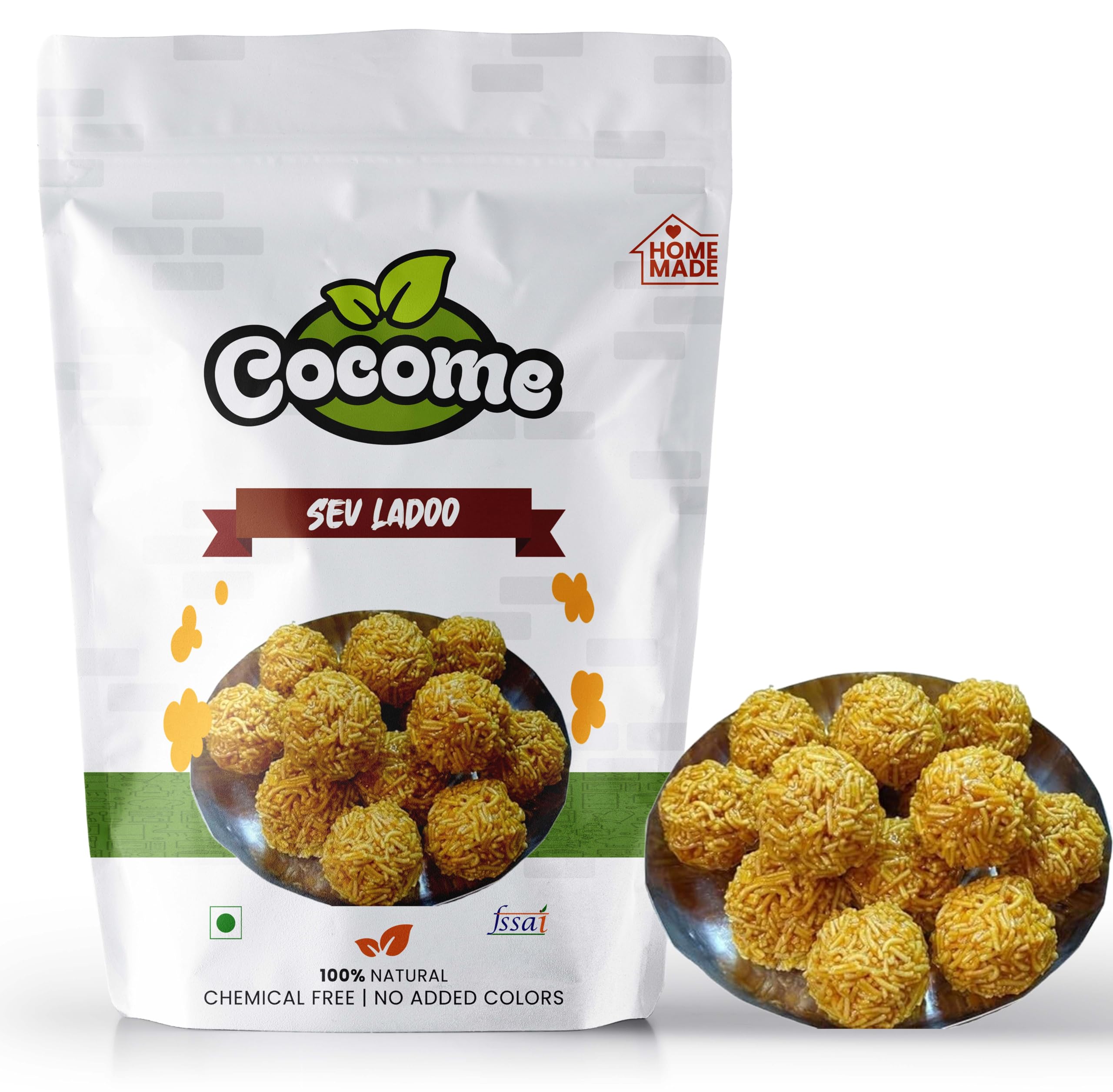 COCOME - Karapusa Laddu | Karakajjam |Sev | Sanna Karampusa Undalu