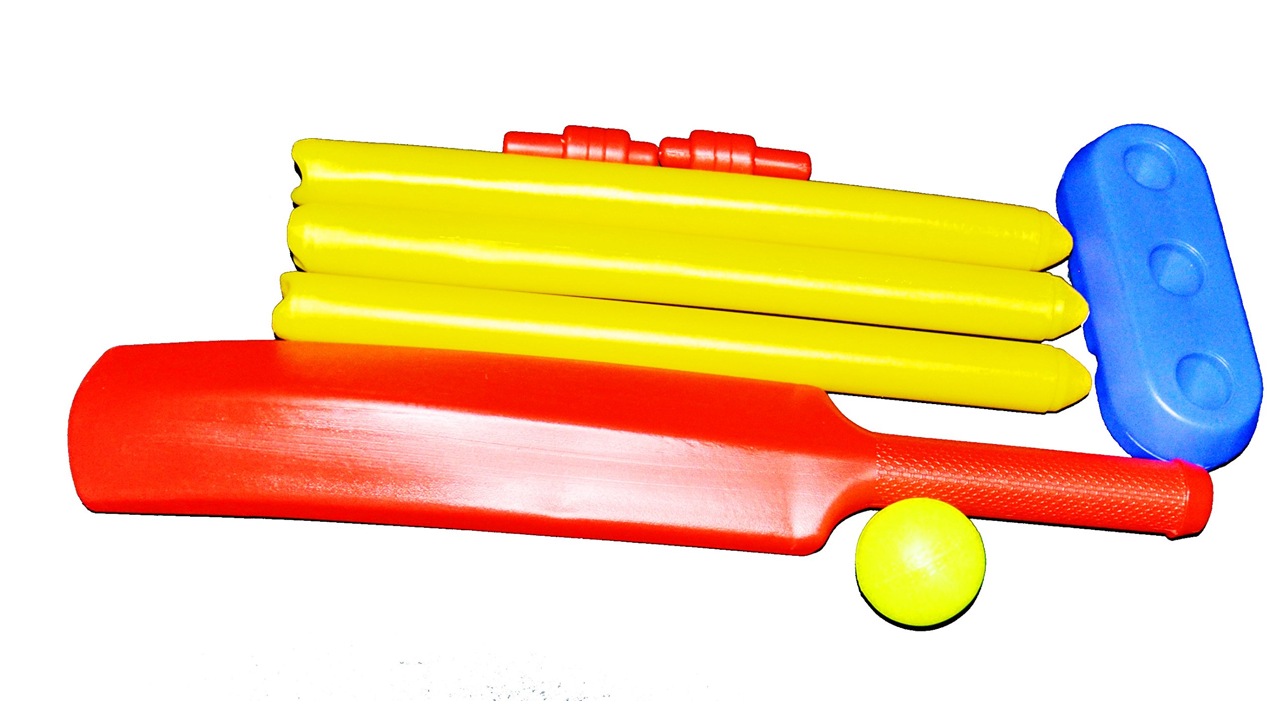 Twenty20 Kids Cricket Bat, Ball and Stumps (Baby Boy Cricket Set)