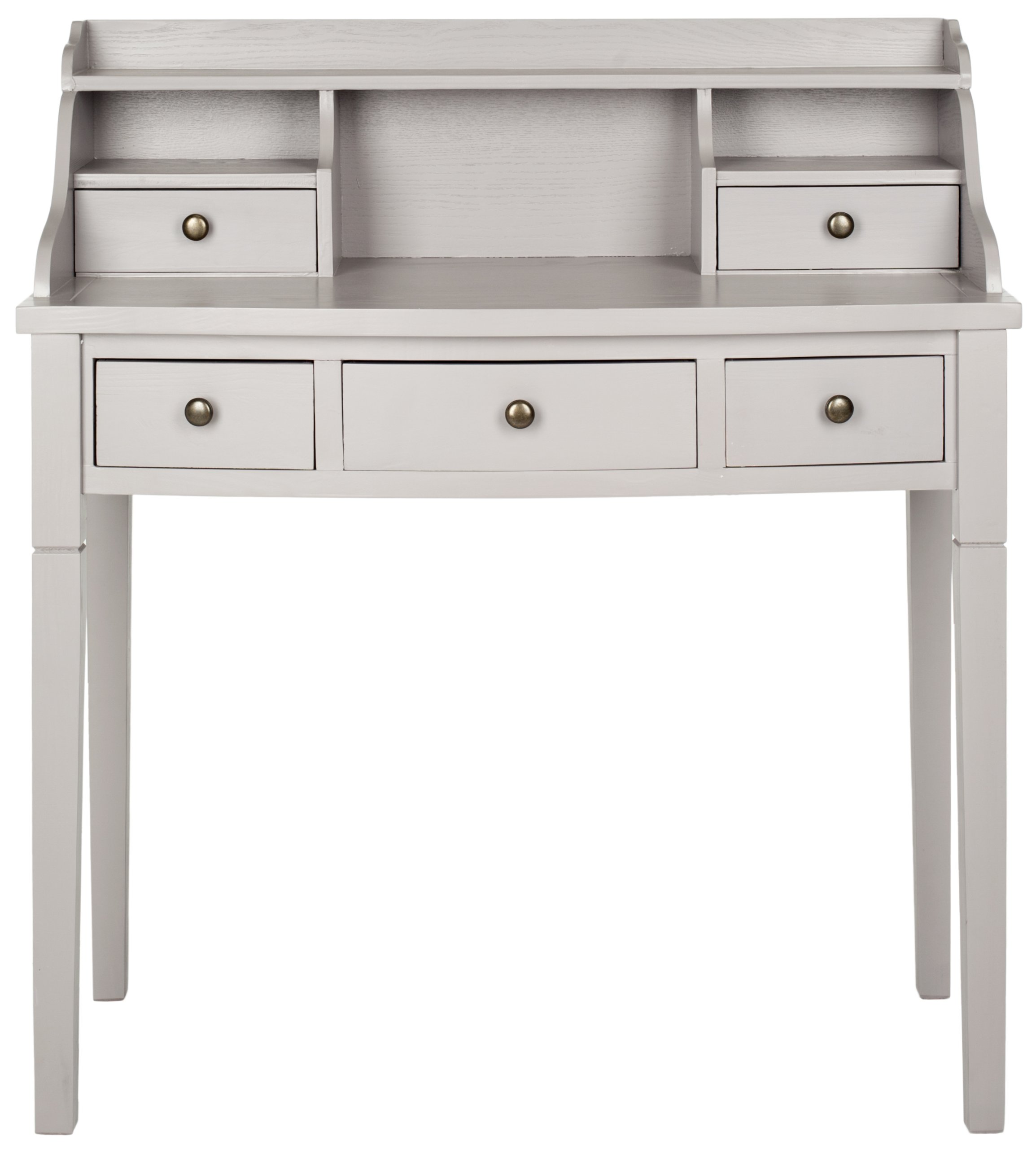 Safavieh American Homes Collection Landon Quartz Grey Writing Desk