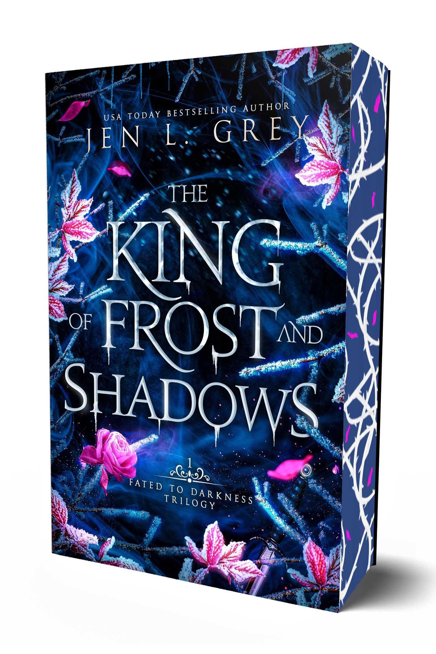 The King of Frost and Shadows: Volume 1 (Fated to Darkness)