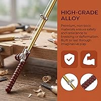 Vista 9 de Caña de pescar en miniatura para casa de muñecas, caña de pescar en miniatura, caña de pescar para decoración de casa de muñecas (0.492 in)