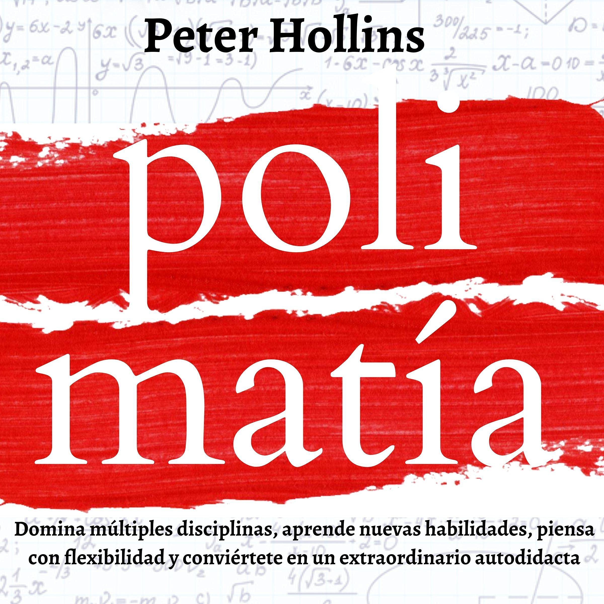 Cover art for Polimatía [Polymathy]