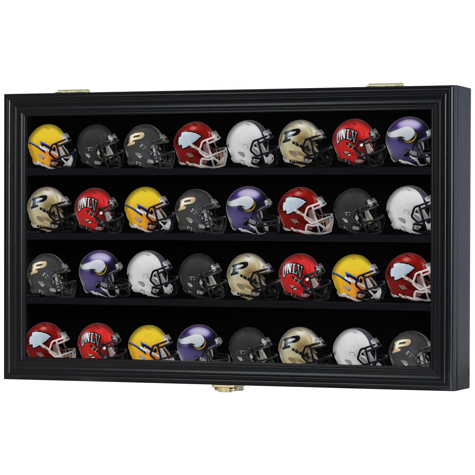 Amazon.com: Display Case Cabinet Holders Rack for Pocket Size Mini