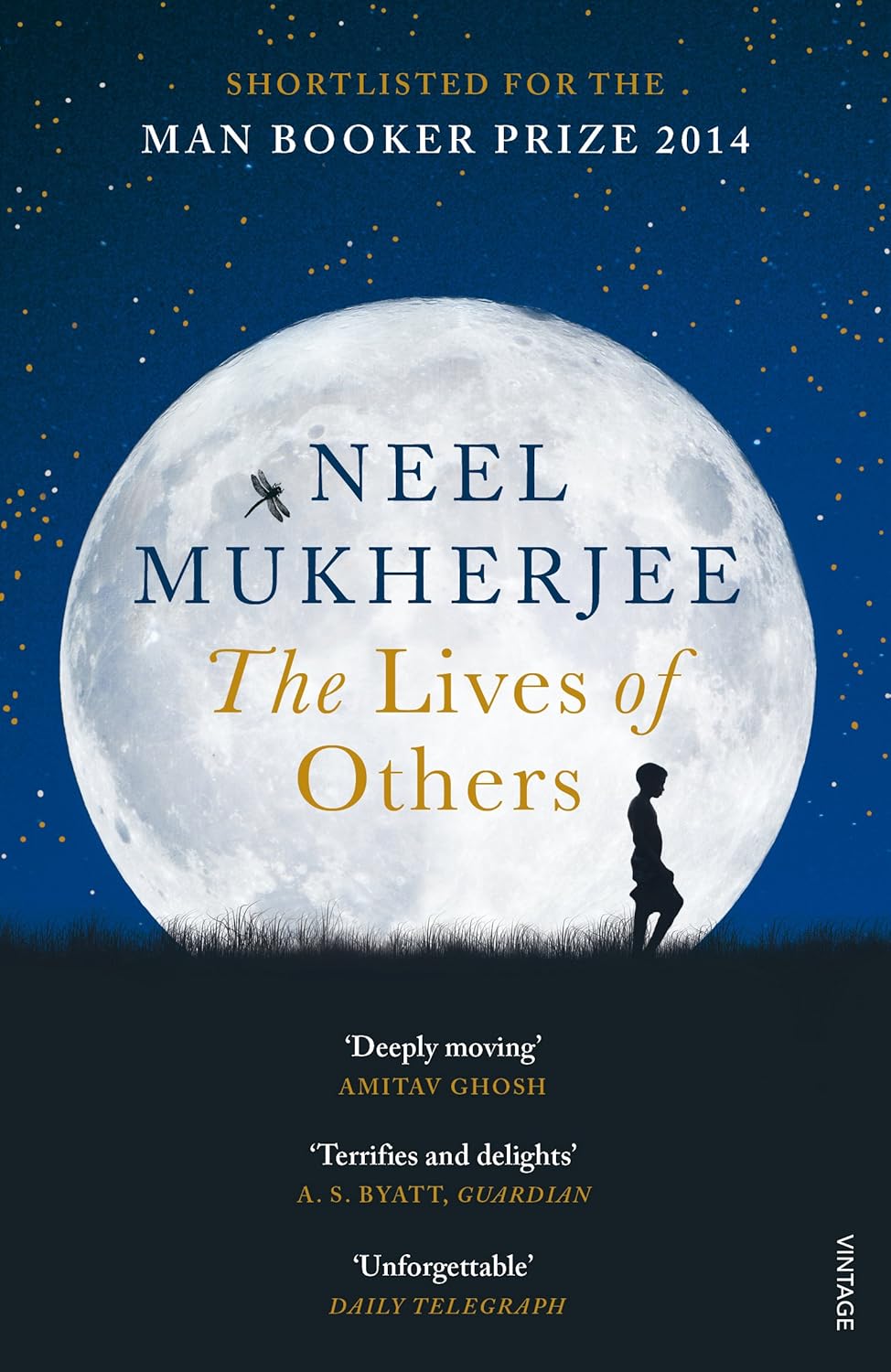 Neel Mukherjee The Lives of Others