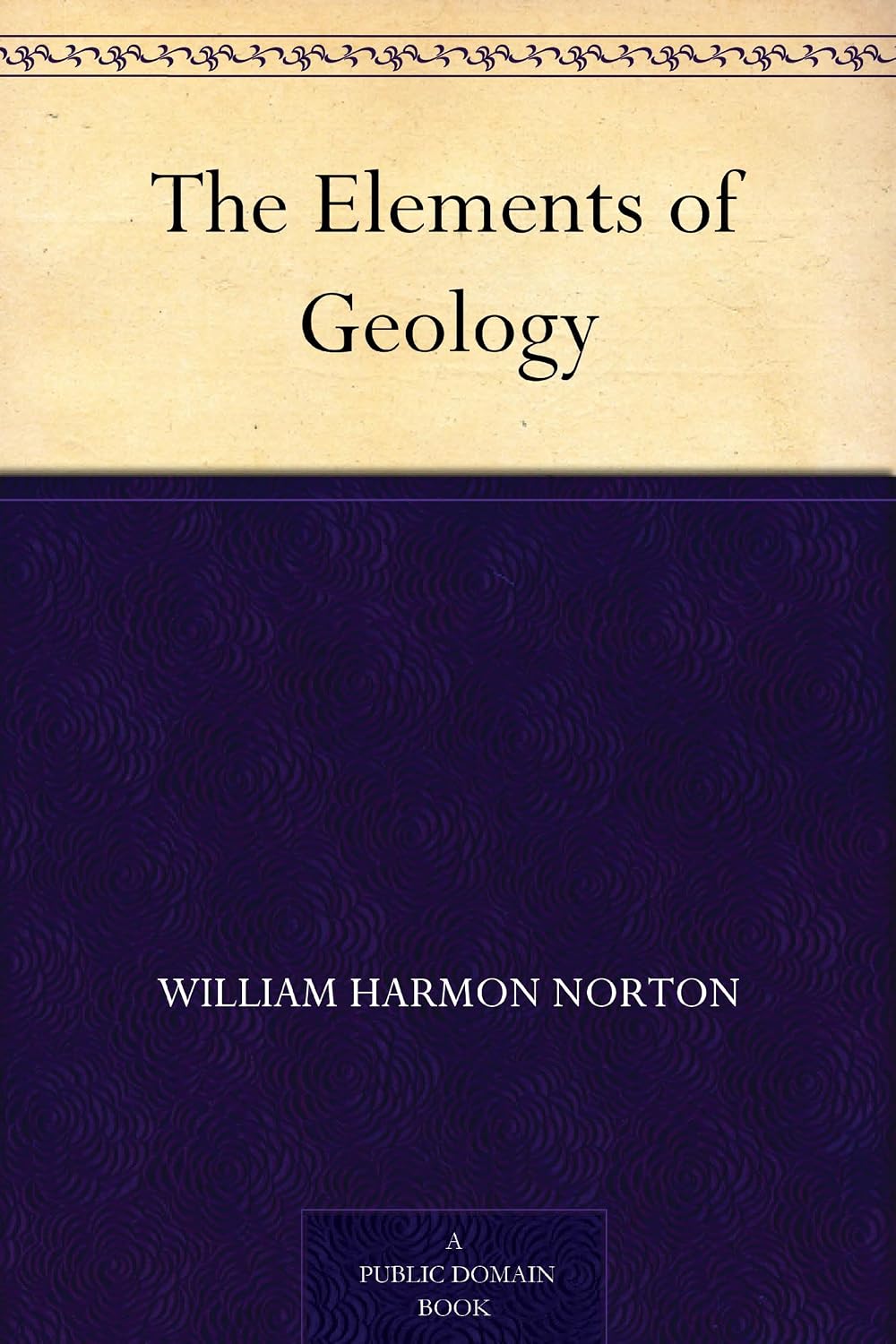 The Elements of Geology
