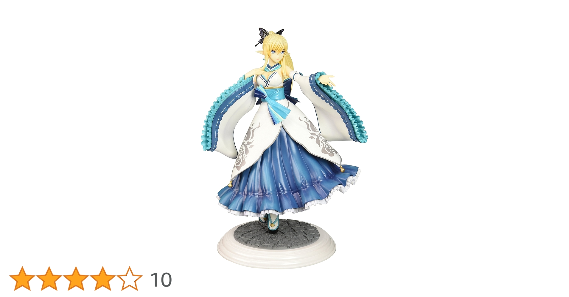 Shining　Resonance　キリカ・トワ・アルマ　フィギュアセット Shining Resonance キリカ・トワ・アルマ フィギュアセット
