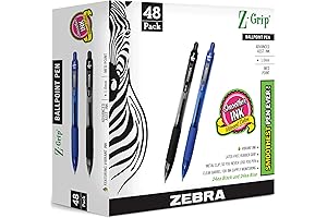 Zebra Pen Bulk Pack - The Ultimate Writing Instrument for Work and School