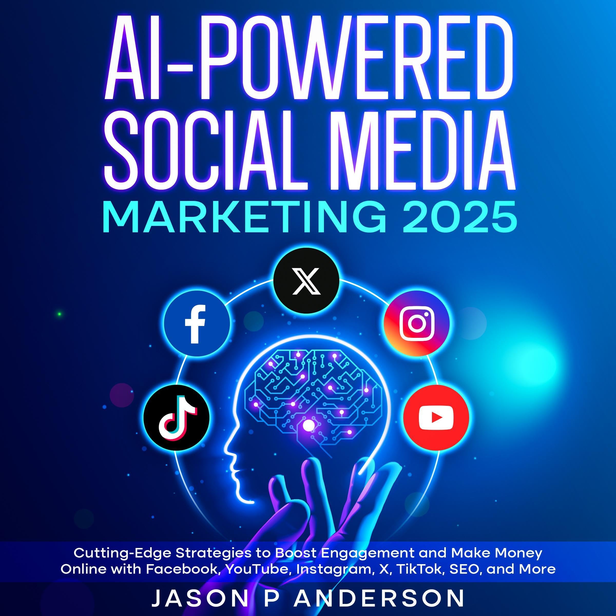 AI-Powered Social Media Marketing 2025