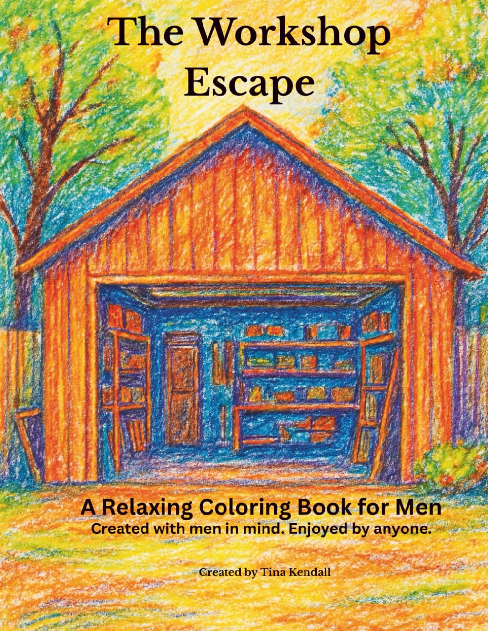 The Workshop Escape: Created with men in mind. Enjoyed by anyone.