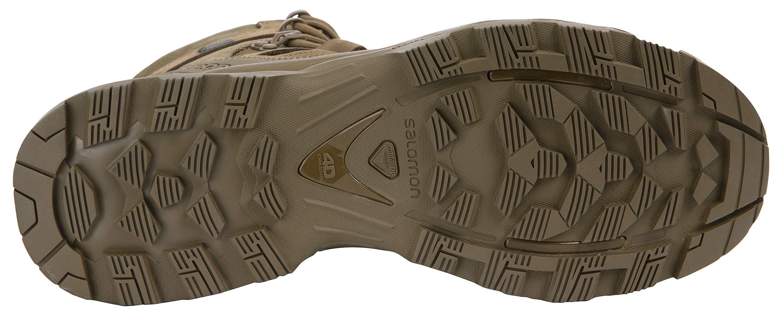 Salomon Tênis tático Forces Quest 4D GTX 2 EN : Amazon.com.br: Moda