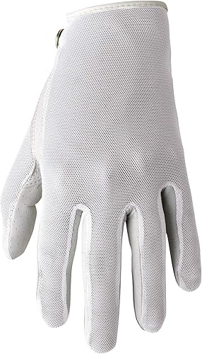 Miniatura 3 de FootJoy Women's StaCooler Fashion Golf Glove (White)