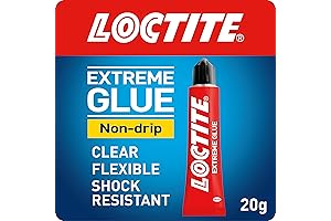 Loctite Super Glue Gel All Surfaces Extreme