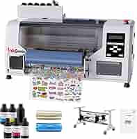 Plantation - スプリンタ⭐︎ Amazon.com: RocRow InkSonic UV DTF Printer, A3 Sticker