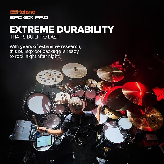 Roland SPD-SX Pro Sampling Pad