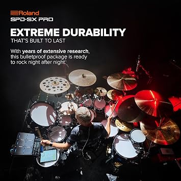 Roland SPD-SX Pro Sampling Pad