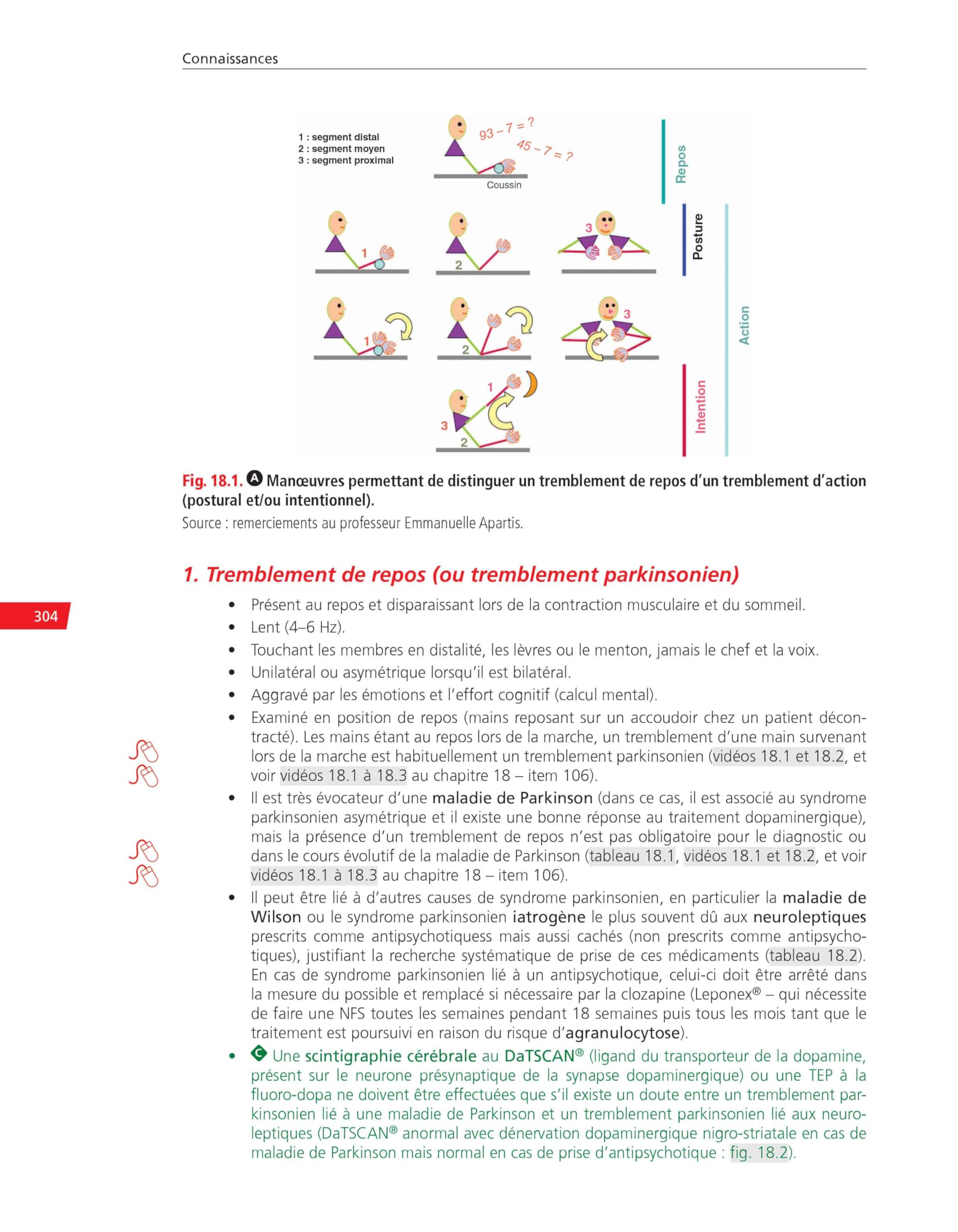 Neurologie: Réussir ses EDN