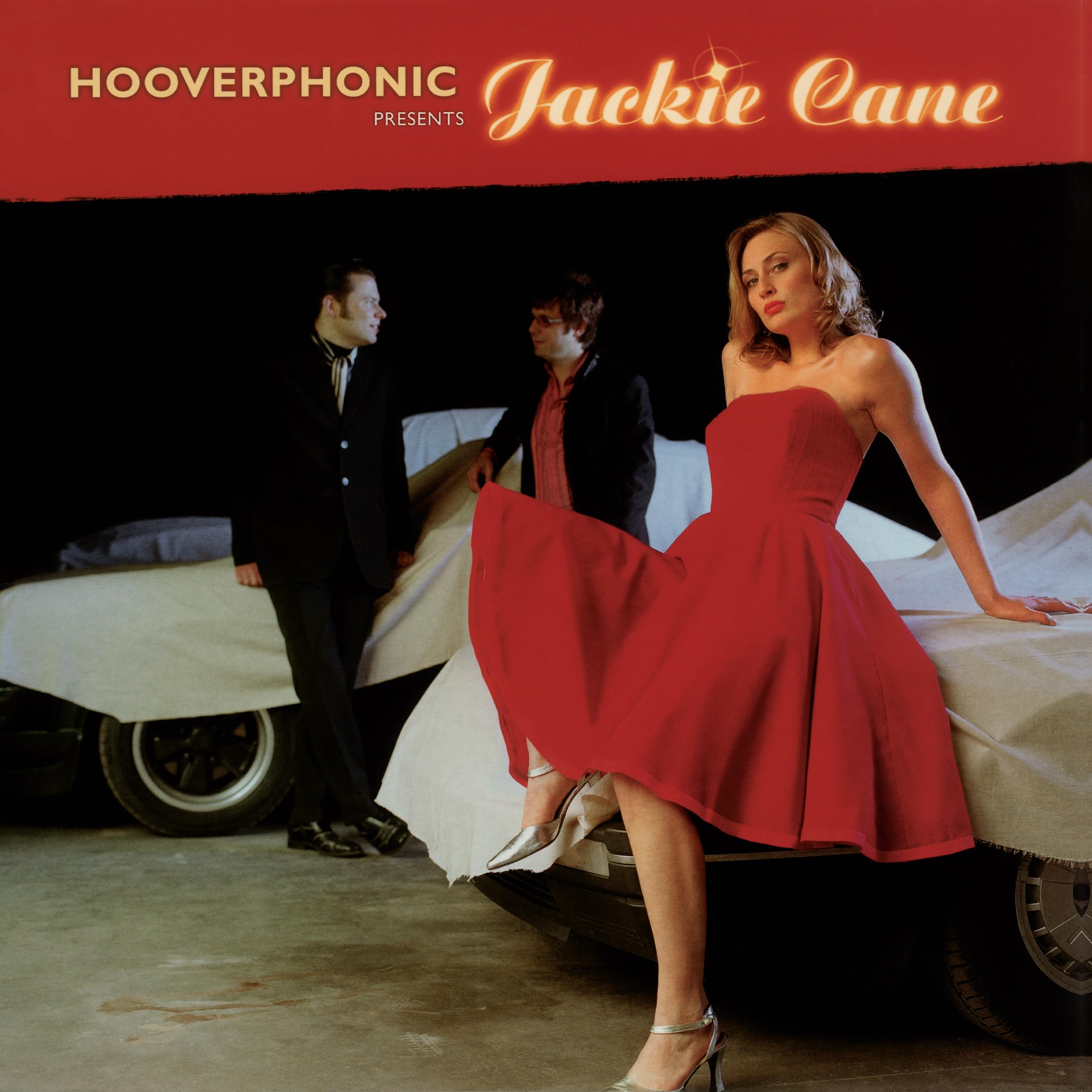 Presents Jackie Cane [VINYL]