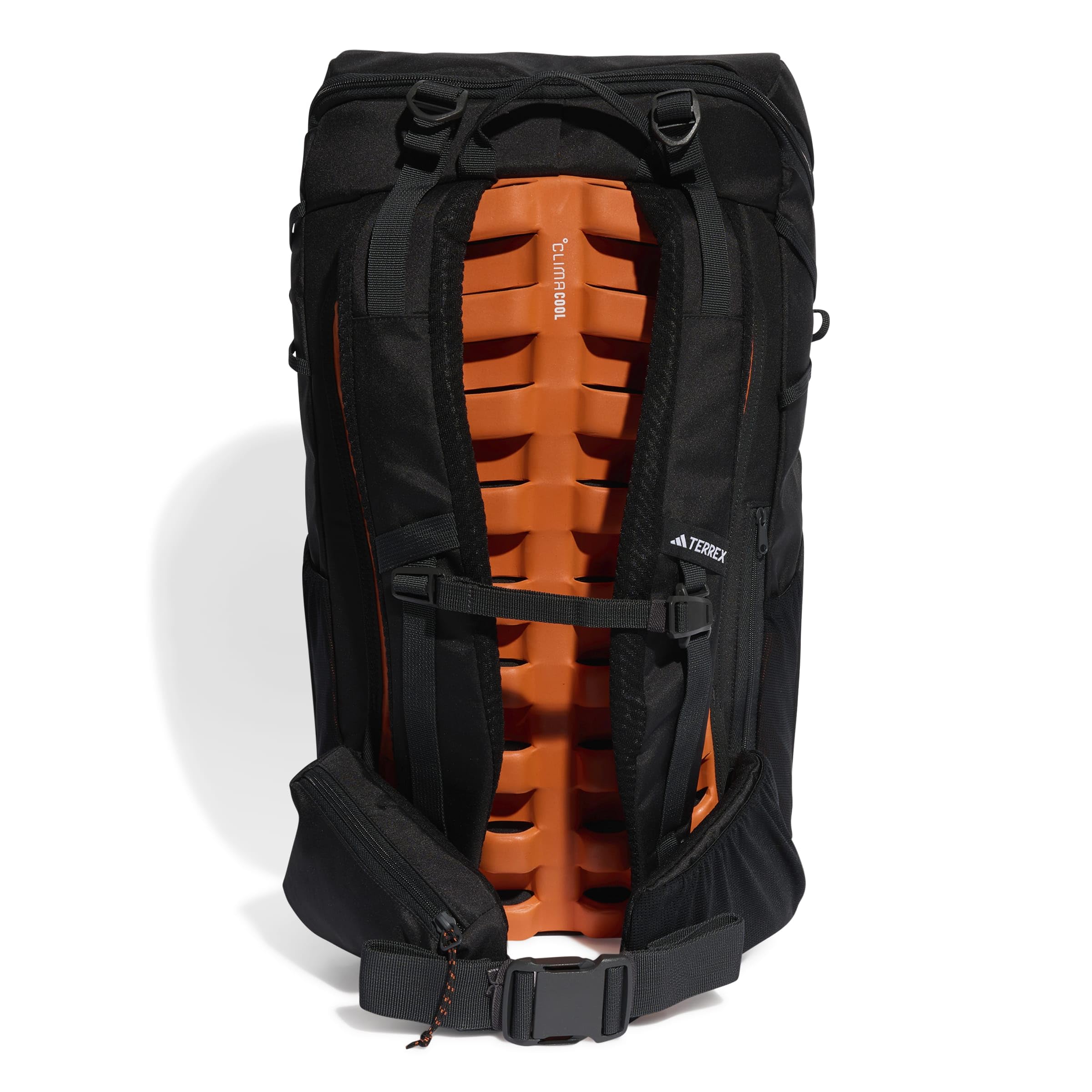 adidas Unisex Terrex Xploric Climacool 30L Backpack, Carbon, One size