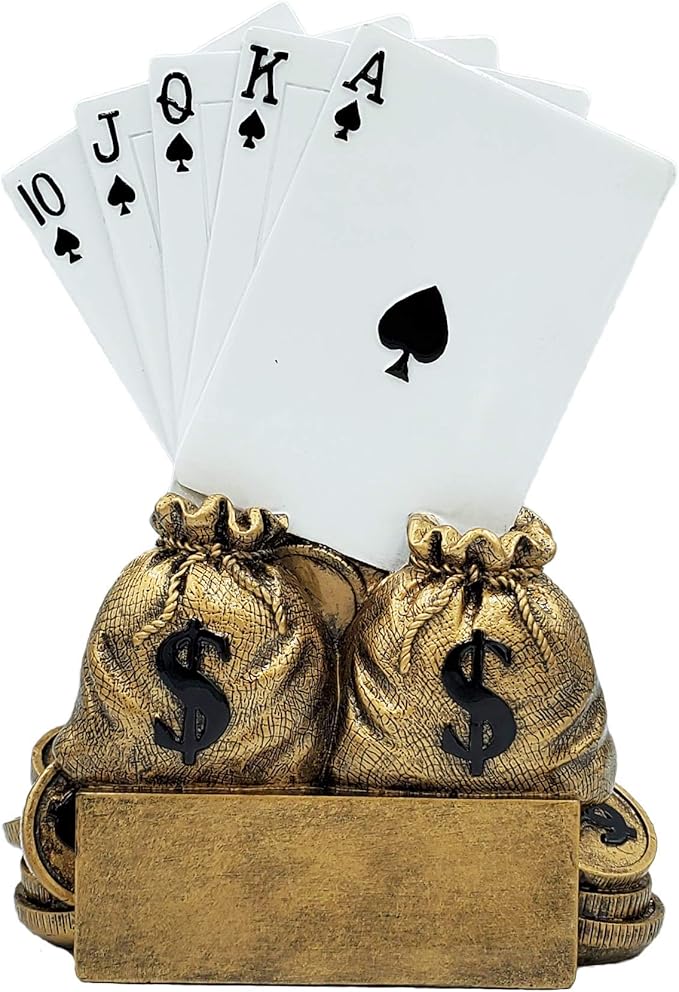CRITICAL: The Game Awards is Not the "Oscars of Games 10 819 IR5VUiL. AC SX679 Decade Awards 6-Inch Poker Champion Trophy | Ultimate Texas Hold em Award | Elevate Your Game to a Royal Flush - Engraved Plate Upon Request