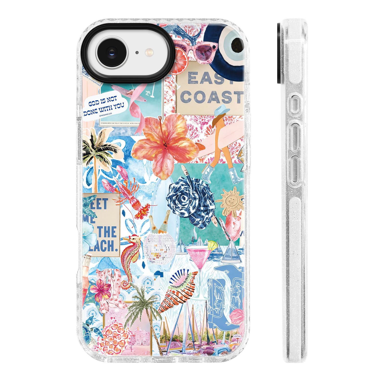 Coque silicone iPhone 16e évite les rayures et protège l'objectif - 8