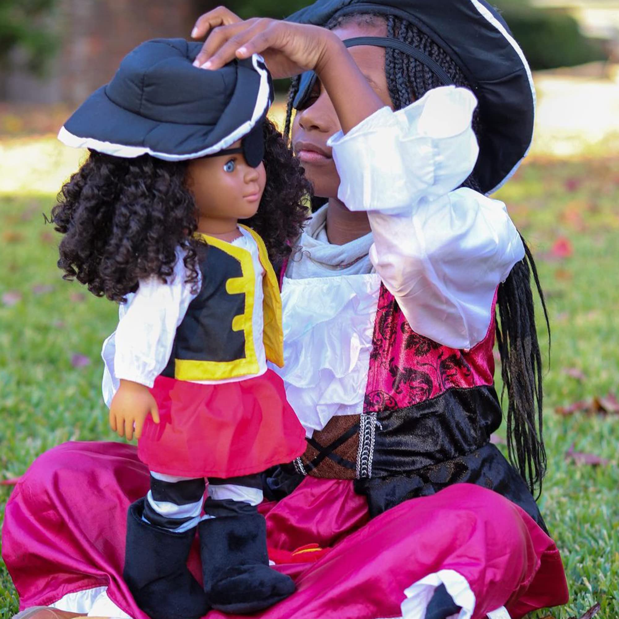 Our Generation Ready For Chocolate Baking Outfit & Accessories For 18 Dolls