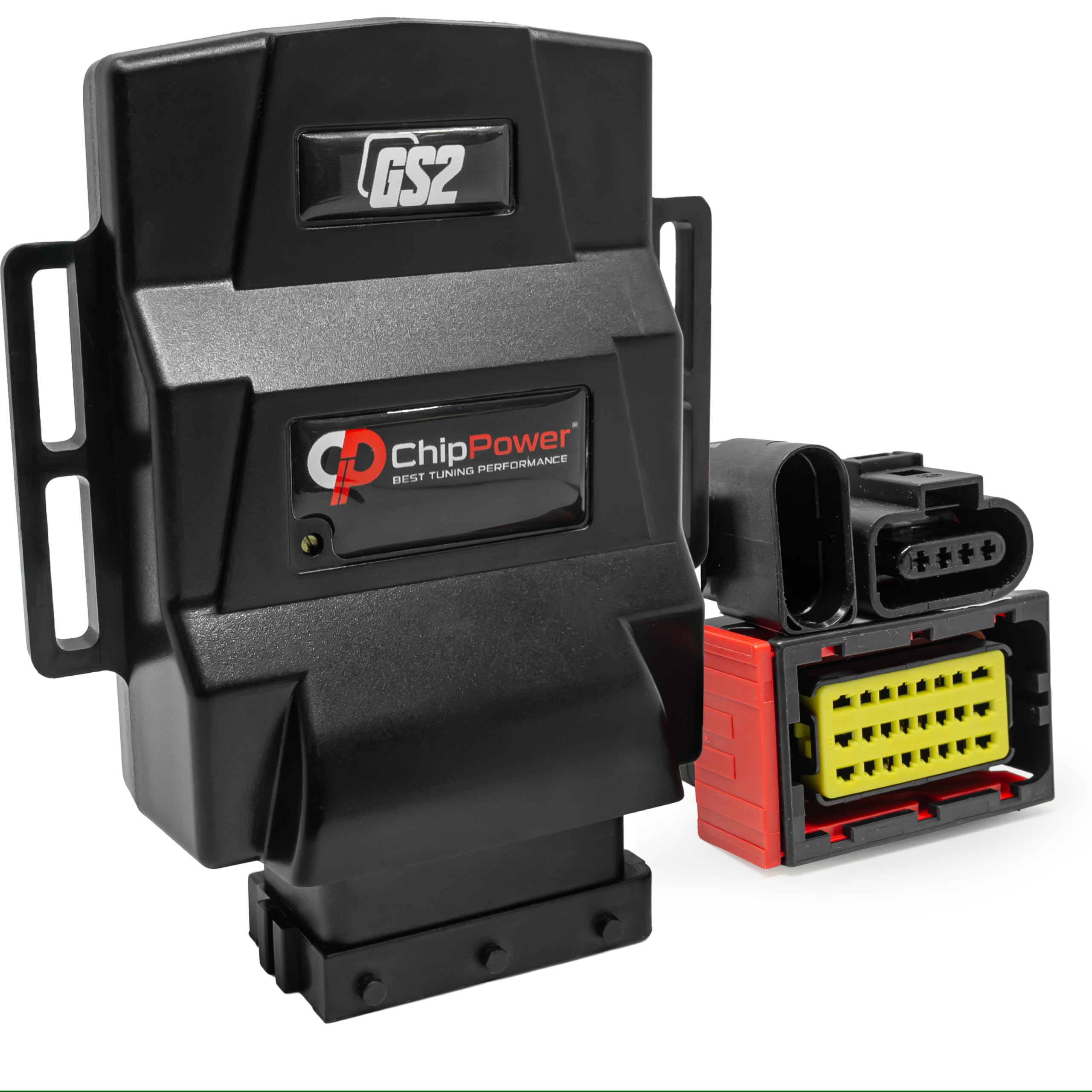 Centralina Aggiuntiva GS2 per Pilot II/III per motori a benzina | Fino al 20% di potenza in più per Honda Benzina Montaggio facile senza attrezzi nessuna modifica ECU Guida QR Plug&Play