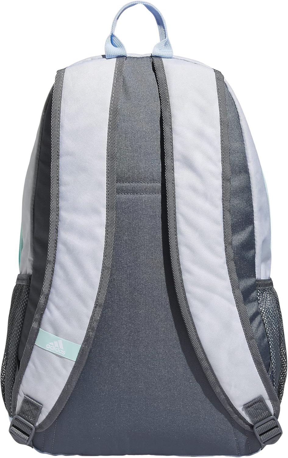 adidas Unisex Foundation Backpack for Laptop, Large Durable Athletic Gym Bag - Image 5