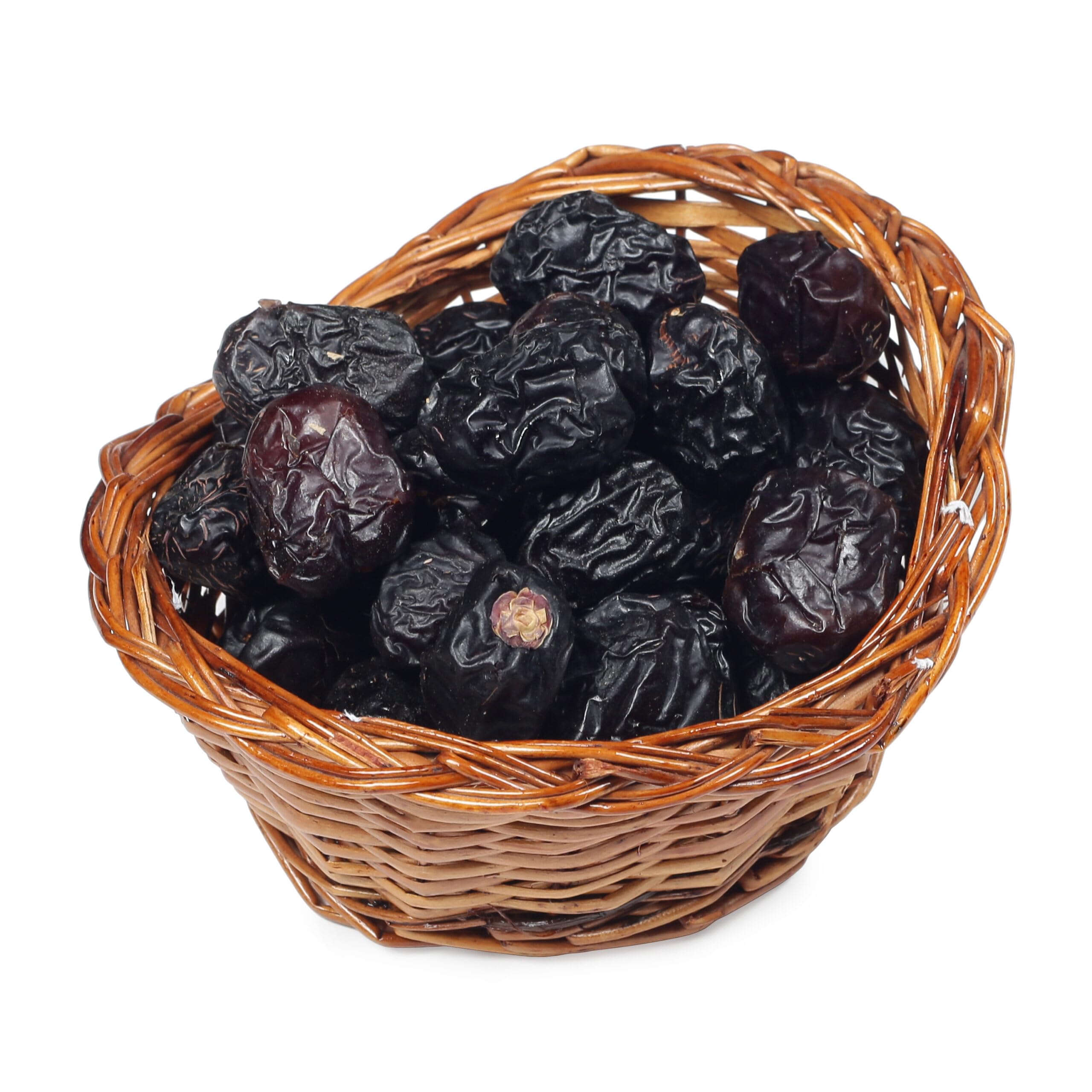 Fruitri Previously_frozen Seedless Ajwa Dates |Saudi Arabia Dates|All Natural|No Preservatives|Nutrient-Rich Delicacy For Health And Wellness,500 Grams 3