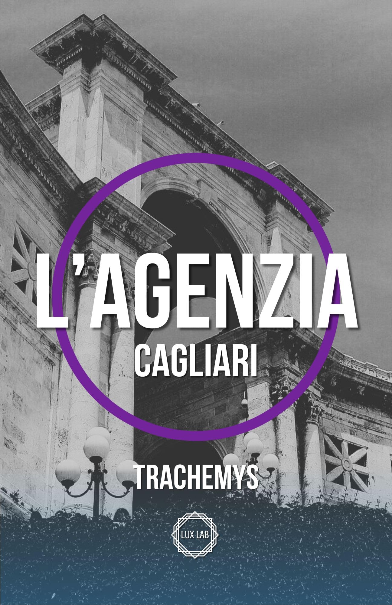 Copertina libro di Trachemys Scripta
