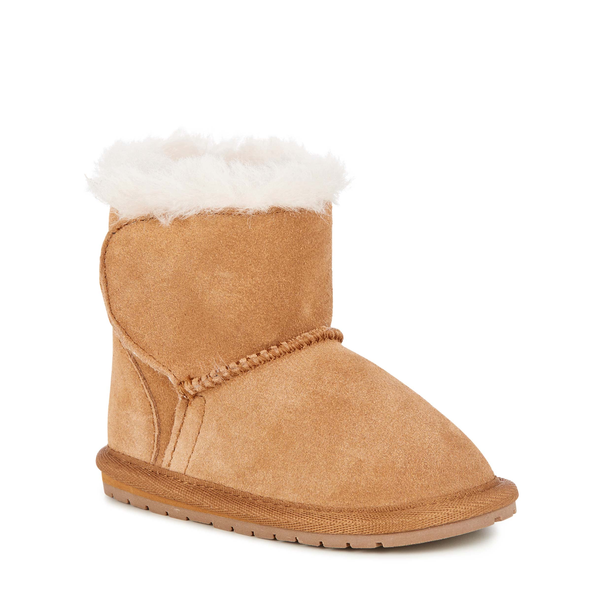 Emu Australia - Toddle, Scarpine Primi Passi Unisex – Bambini