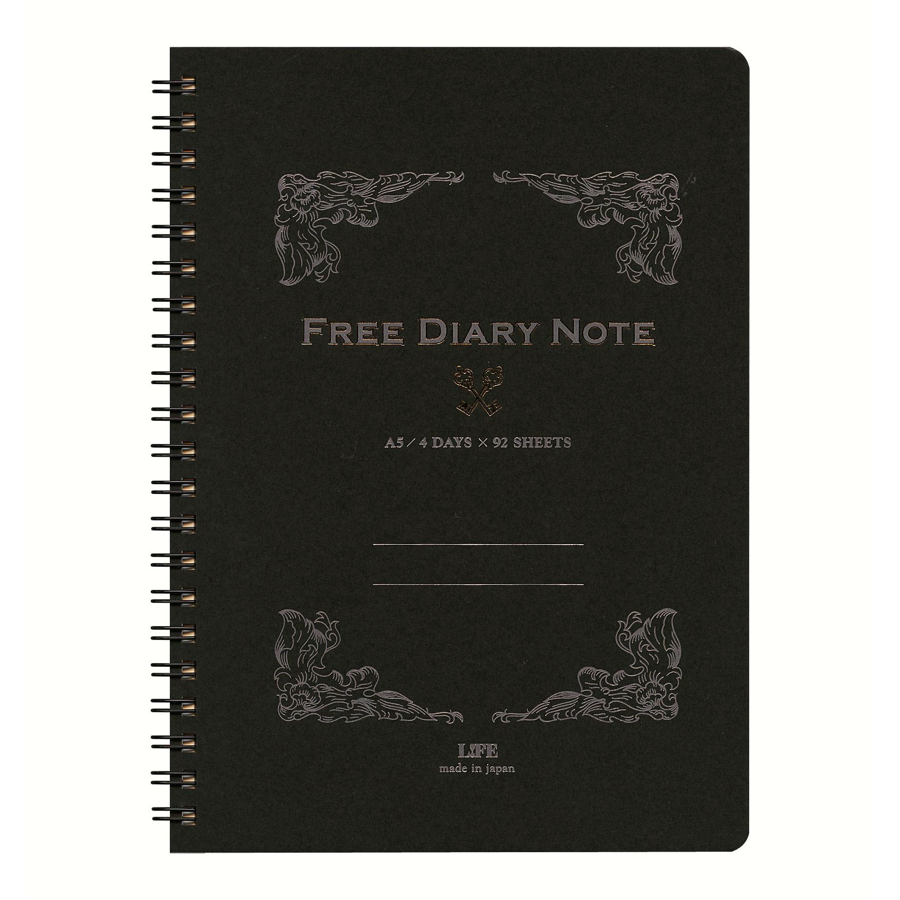 黒 A5 ノート 100ページ 黒 A5 ノート 100ページ Amazon.co.jp: LABORATORY NOTEBOOK（100頁版