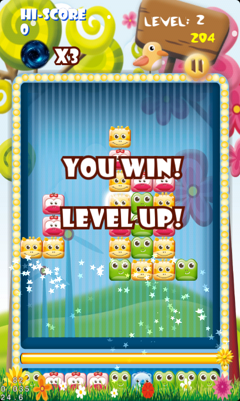 Zookeeper Puzzle Game - App on Amazon Appstore