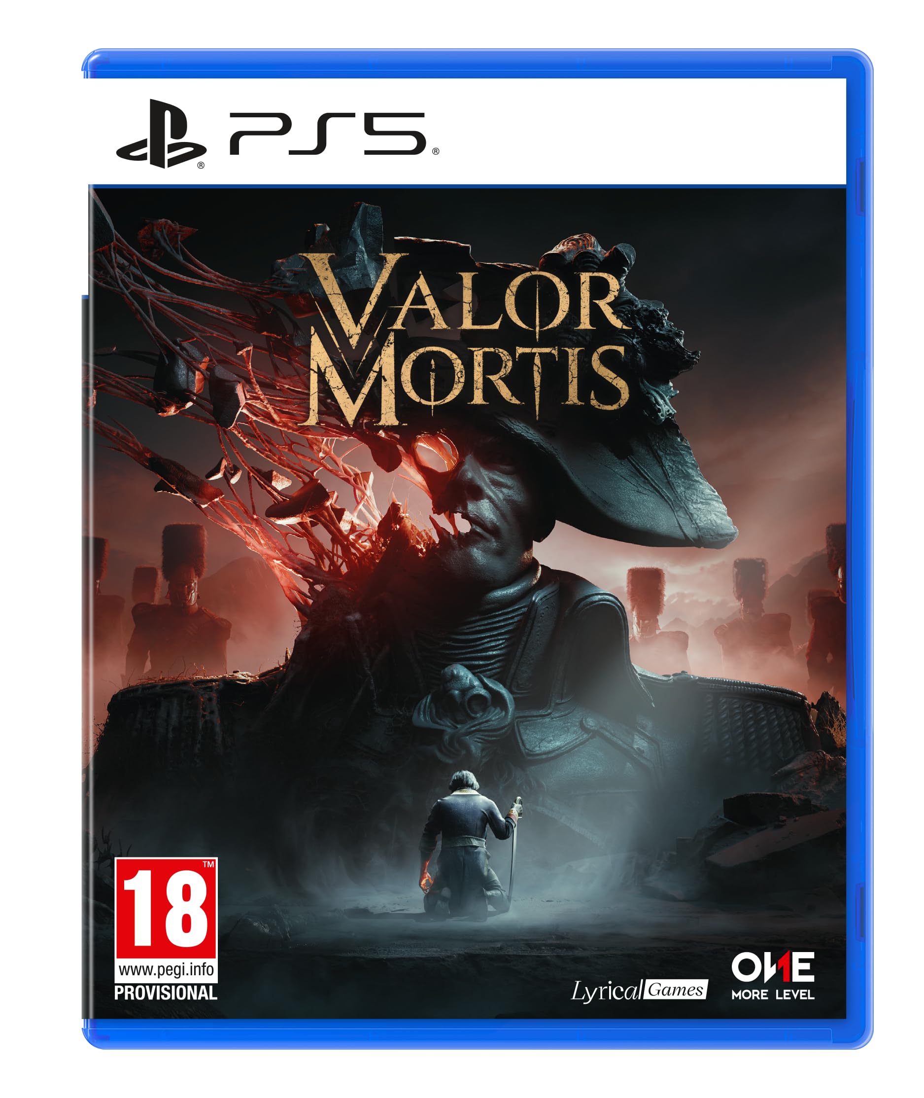 Valor Mortis Playstation 5