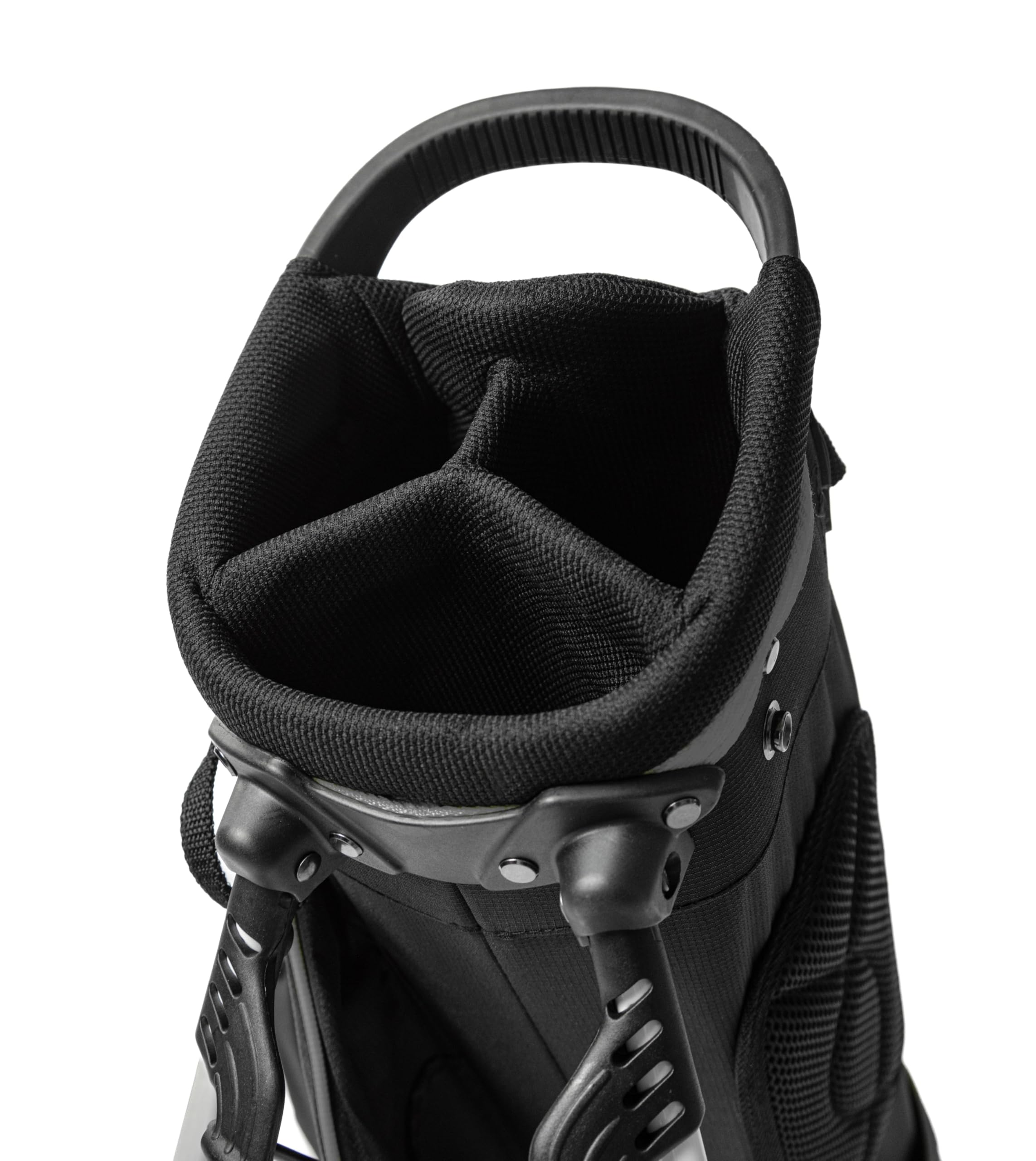 CRUISER GOLF (CR-Lite) Sac de Golf avec Support, Ultra Léger Sac Trepied Golf - 1,5kg, Double Bandoulière