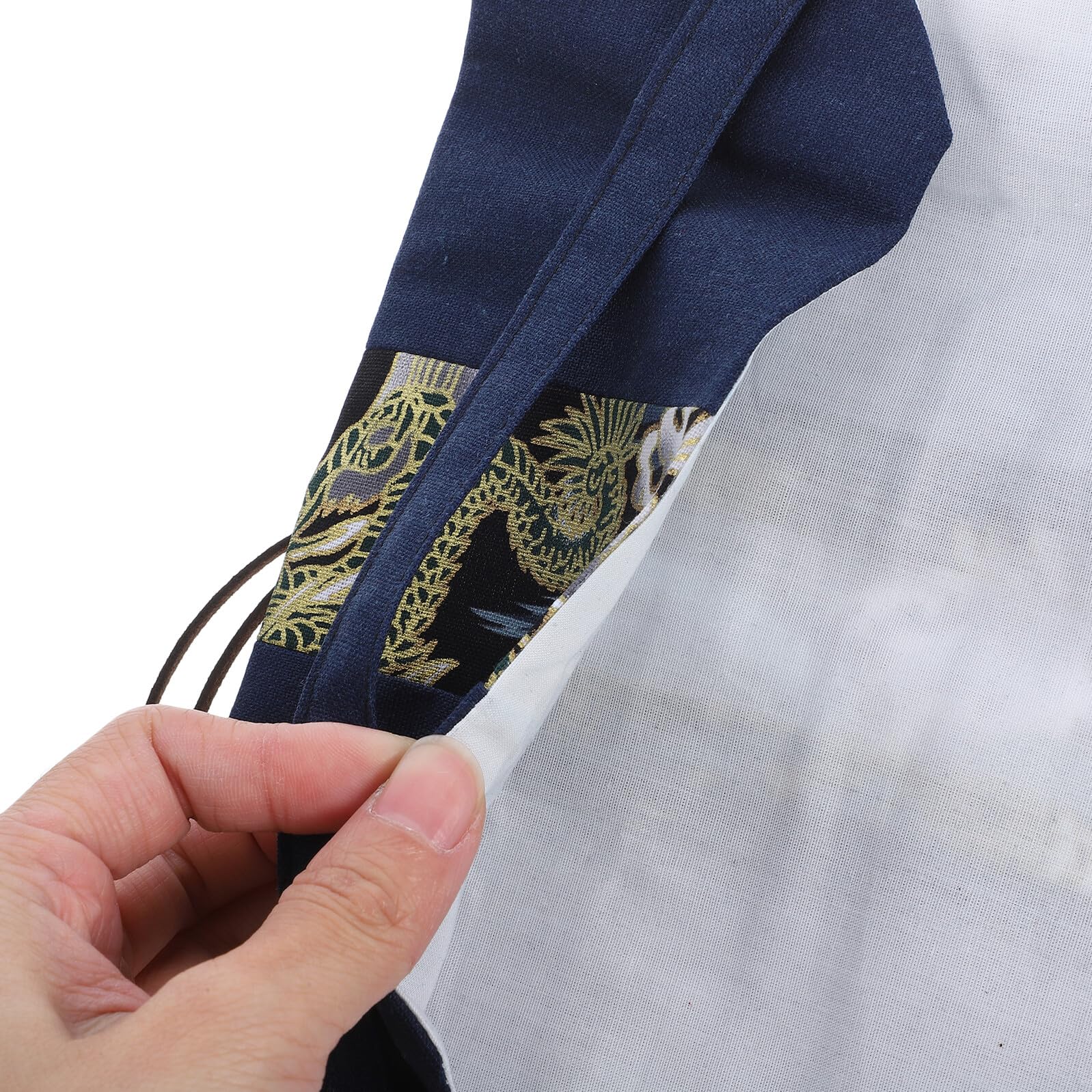 DOITOOL 4 Piezas Protector de Libro de Funda Decorativa Libros Cuadernos y Diarios Resistente y Estilizada para Protección y Diario