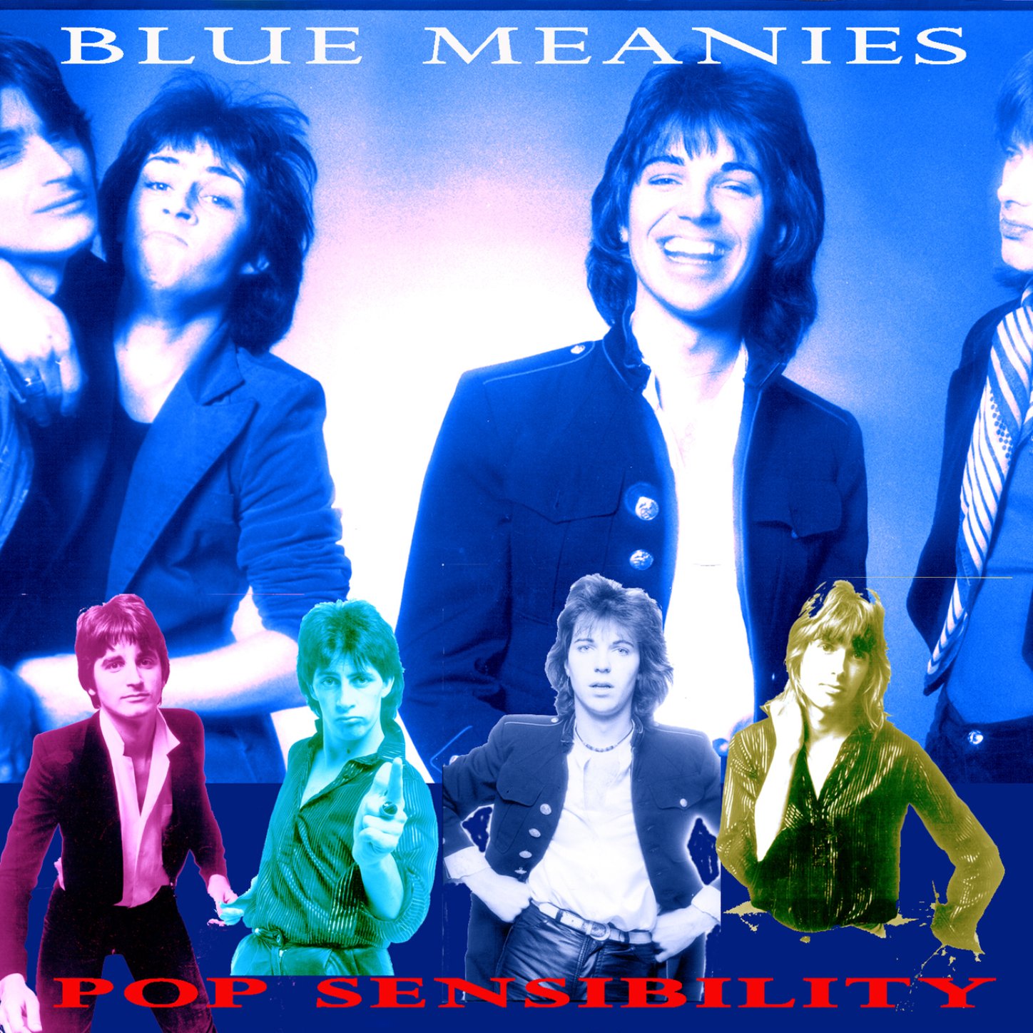 Blue Meanies
