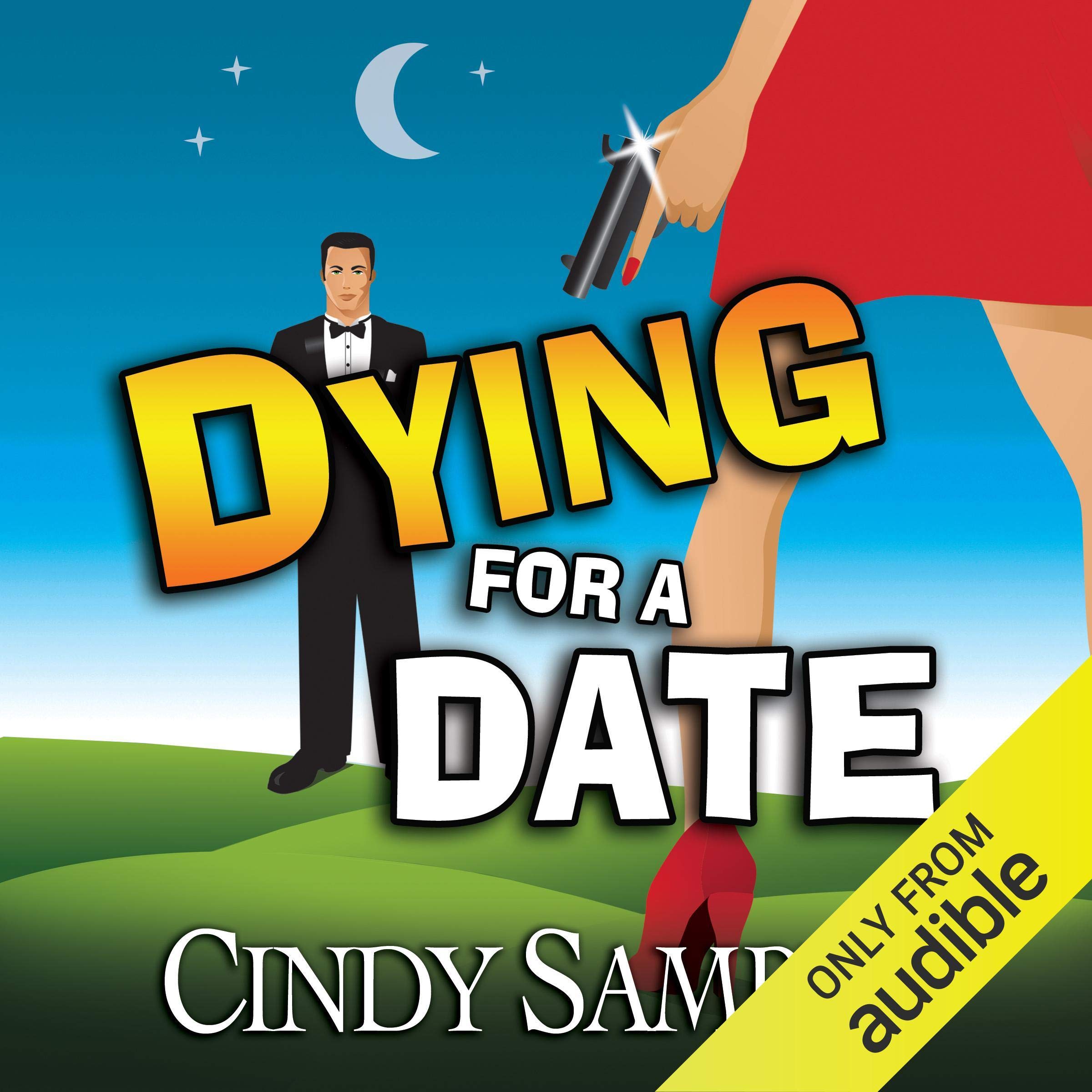 Cover art for Dying for a Date
