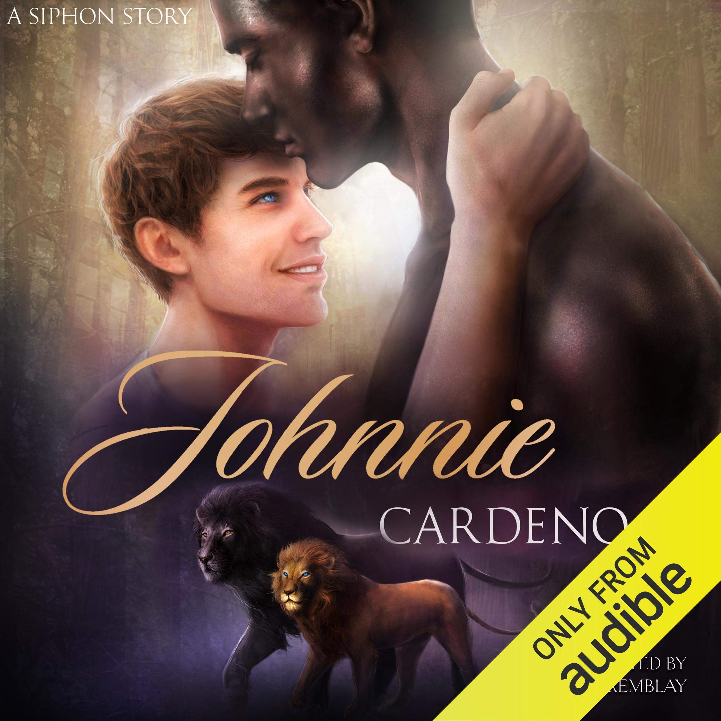 Cover art for Johnnie