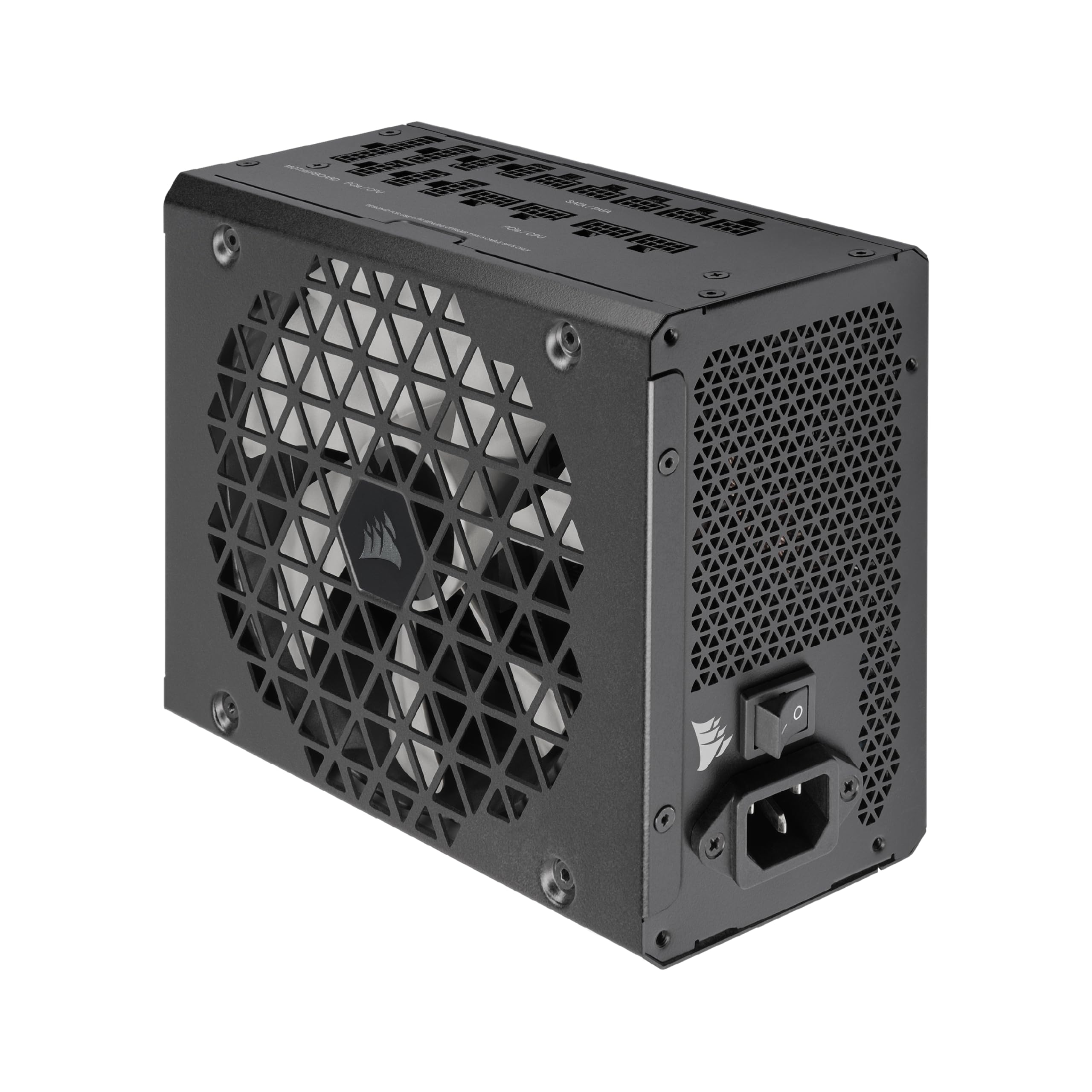 Amazon | Corsair RM1200x Shift PC電源ユニット 1200W サイド