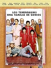 Los Tenenbaums. Una familia de genios (2001, Wes Anderson)